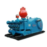 Triplex Pump Output