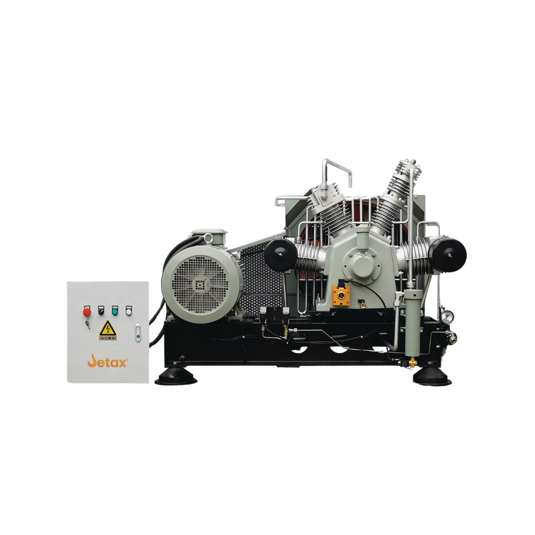 JETAX JTX-RCP80 Reciprocating Air Compressor