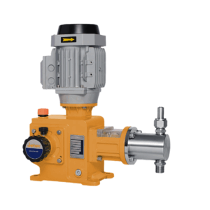 Dosing pump