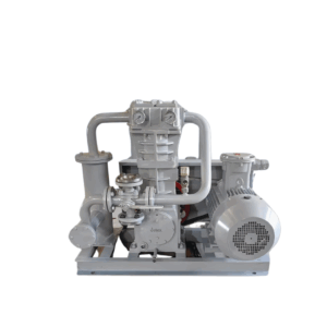JETAX JTX-VLC100-24 Vertical LPG Compressor