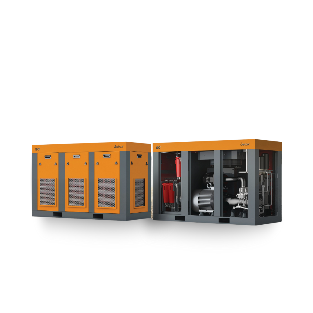 Screw Air Compressor